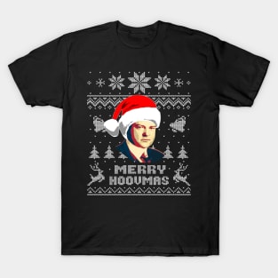 Herbert Hoover Funny Christmas T-Shirt